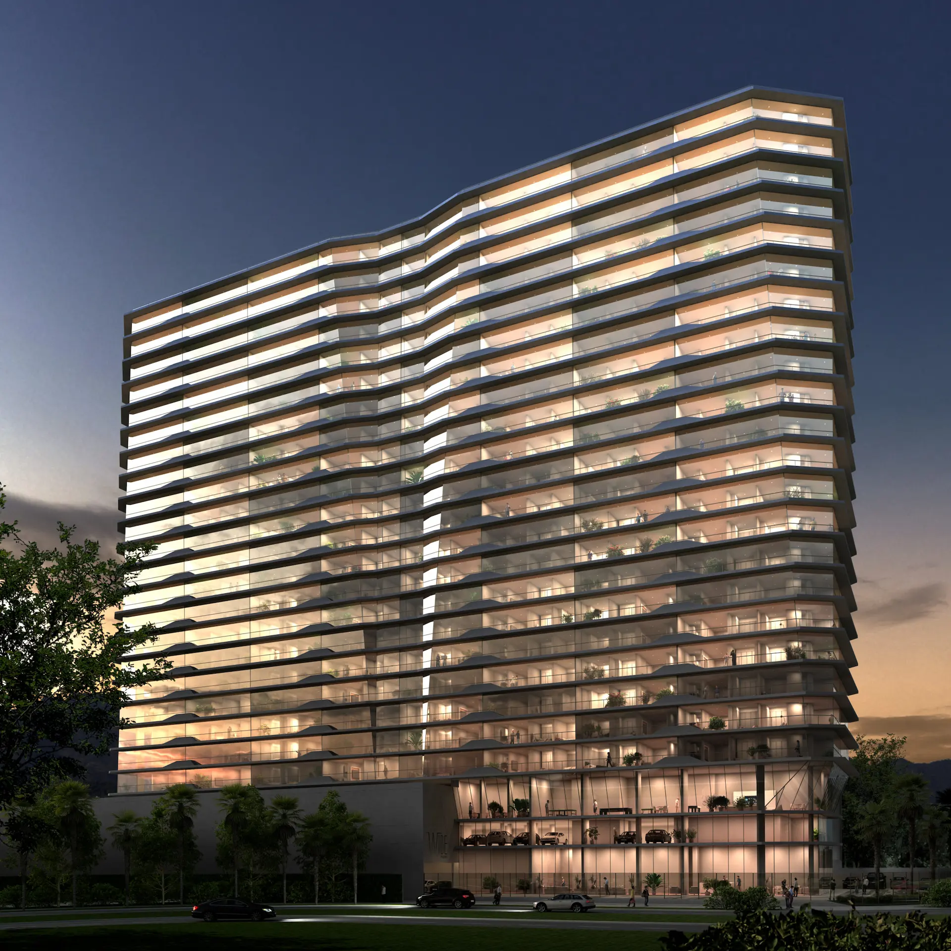Wide Residences