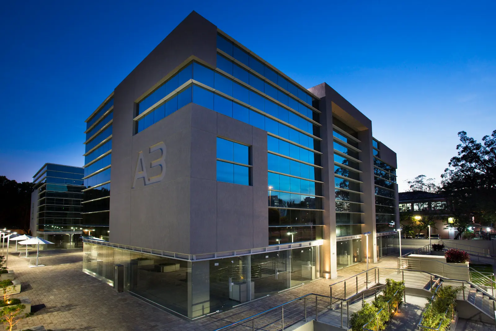 	A3 Offices 