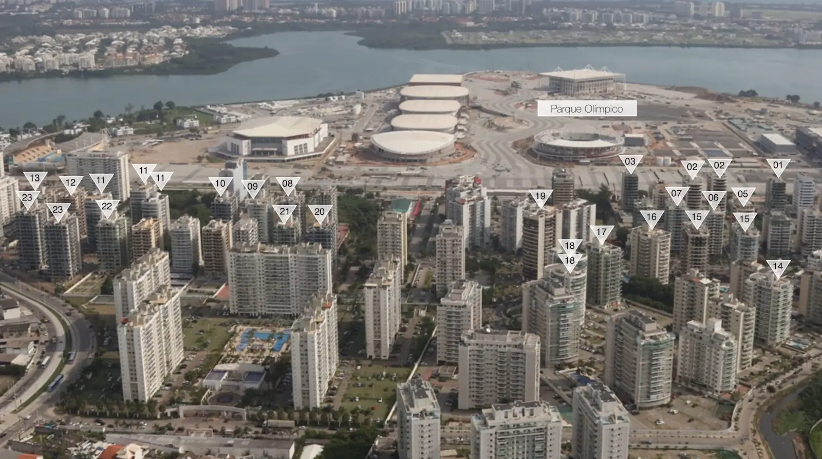 Villas da Barra