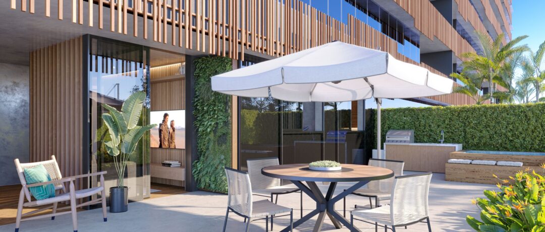 Up Garden do Arte Wood Residences